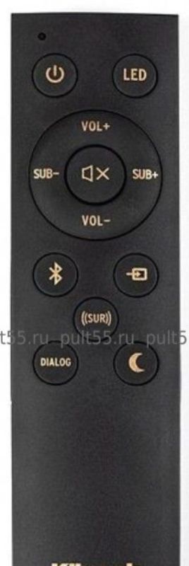 Пульты Klipsch Cinema 400, 600, 800,1200 и др. акустики - аналоги