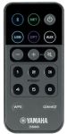 Пульты YAMAHA  ZS38940, NX-N500, ZU09200, WXA-50/ WXC-50 - аналоги