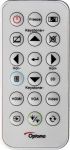 Пульты Optoma DS347/348/349, EH330/331, S321/331/340/341, W330/331/340/341, X371/381 и др. проекторов - аналоги