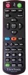 Пульт RCP01061 проектора VIEWSONIC PJD6350, PJD6351LS, PJD6352LS, PJD6550LW, PJD6551LWS, PJD6552LWS, PJD6551W, PJD7326, PJD7526W, PJD7830HDL, PJD7835HD и др проекторов - аналоги