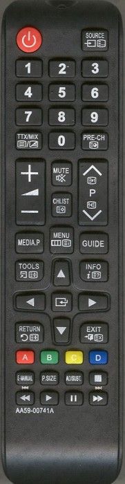 Пульт Samsung AA59-00741A и др ТВ