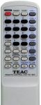 Замена пультов для TEAC RC-933, RC-1108  и др.