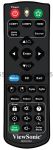 Пульт Viewsonic PJD5151/ 5153/5155/5250/5253/5255/5555, PRO7827HD и др проекторов - аналоги