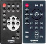 Aналоги пультов Yamaha ZR93480 (ISX-80), WV83290 (TSX-140) в др. корпусах